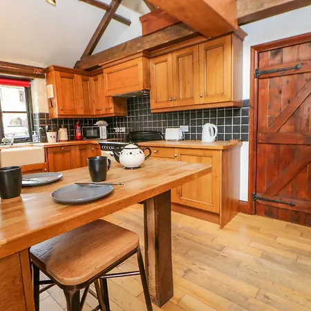 The Old Byre 酒店 Sandford (Cumbria)