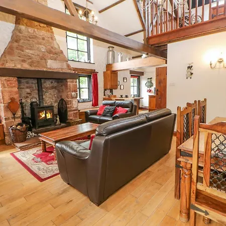 The Old Byre Sandford (Cumbria)