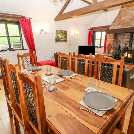 酒店 The Old Byre Sandford (Cumbria)
