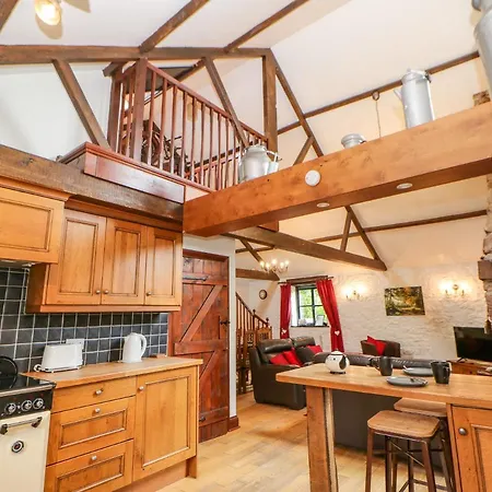 酒店 The Old Byre Sandford (Cumbria)