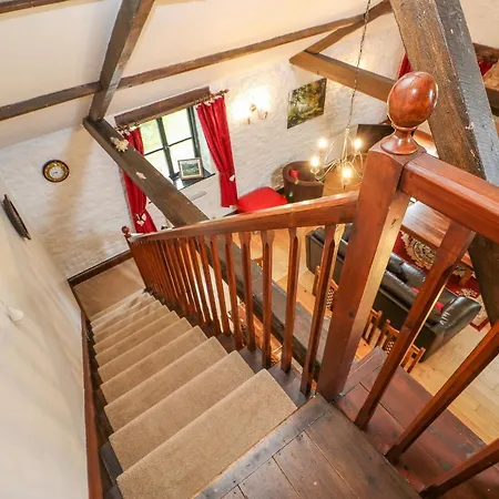The Old Byre 4* Sandford (Cumbria)
