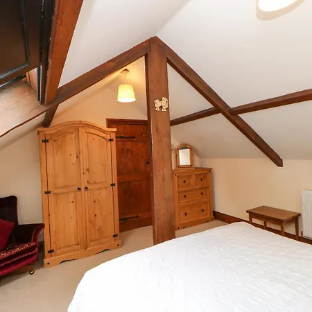 The Old Byre Sandford (Cumbria)