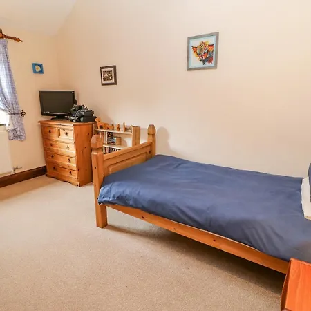 The Old Byre 4* Sandford (Cumbria)